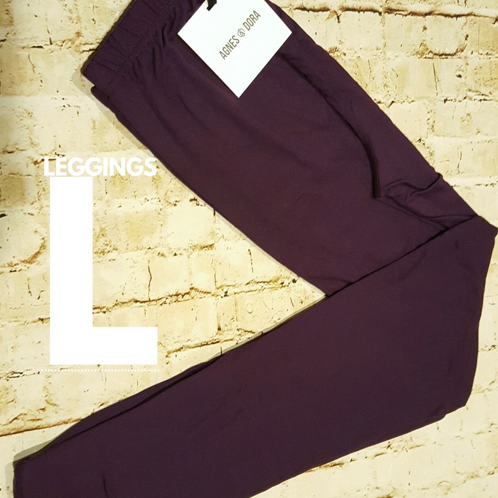Agnes & Dora Leggings